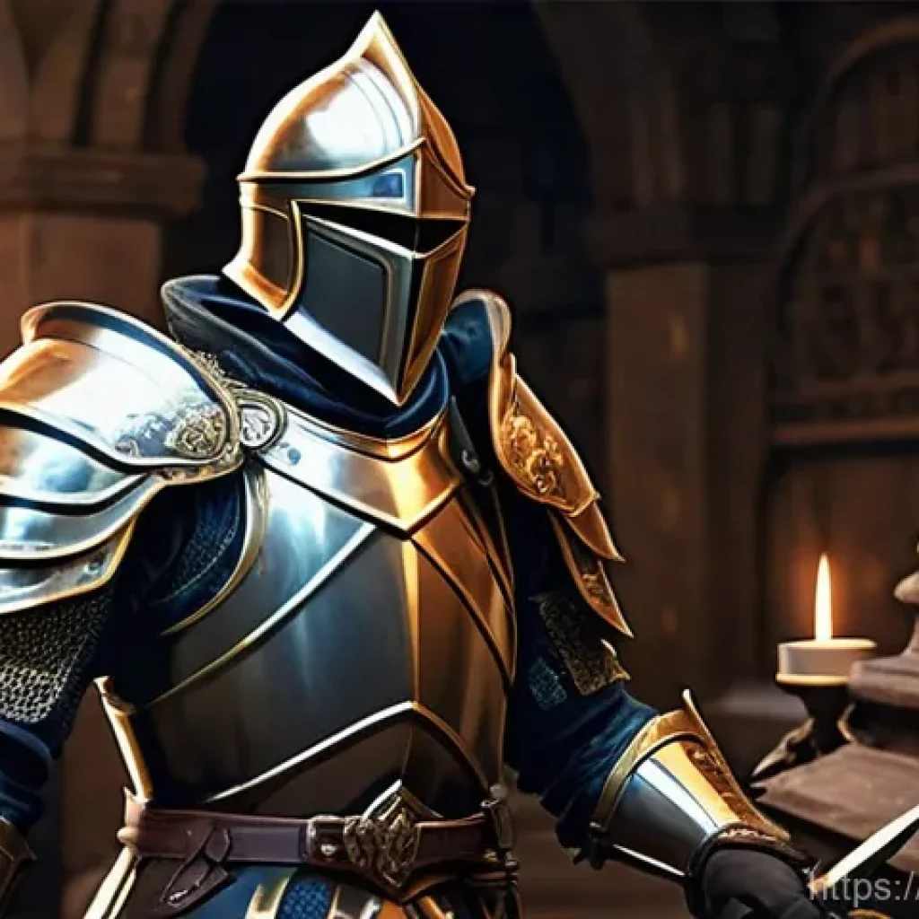 히트2 PvE 공략 전문가 팁 - **Prompt 1: The Artisan of War**
"A highly detailed, epic fantasy character, possibly a seasoned...
