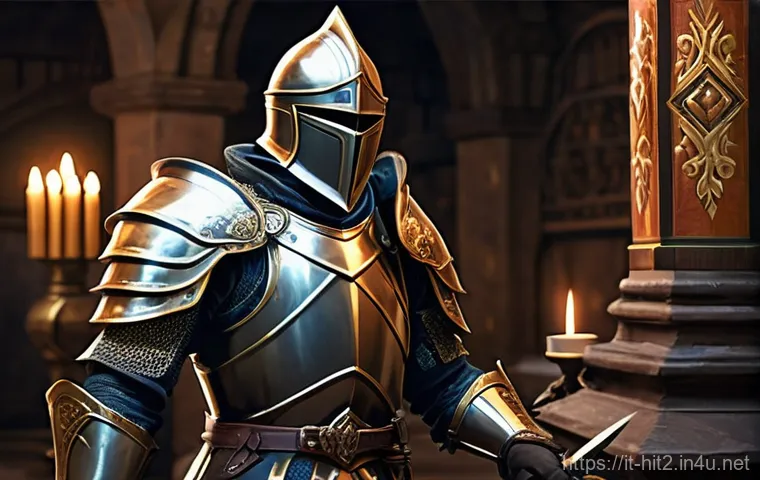 히트2 PvE 공략 전문가 팁 - **Prompt 1: The Artisan of War**
    "A highly detailed, epic fantasy character, possibly a seasoned...
