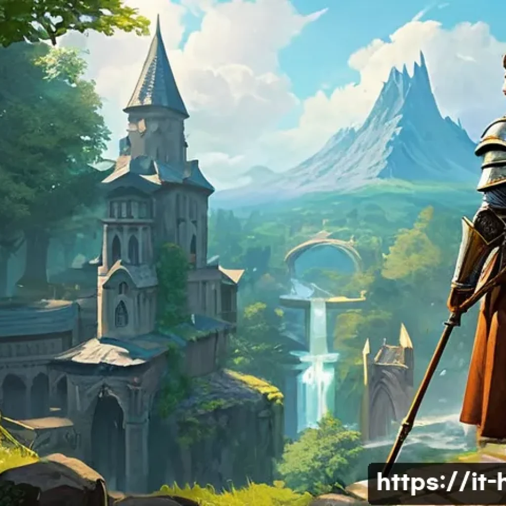 히트2 무과금 유저 생존법 - **Prompt 1: Strategic Beginnings in a Fantasy MMORPG**
    A group of three diverse young adult adve...