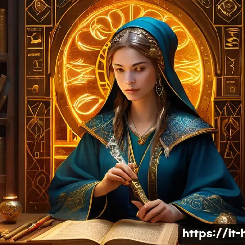 히트2 아이템 드랍 확률 증가법 - **Prompt: The Lucky Enchanter**
"A highly detailed, vibrant digital illustration of a skilled en...