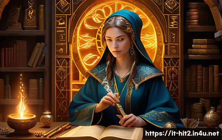 히트2 아이템 드랍 확률 증가법 - **Prompt: The Lucky Enchanter**
"A highly detailed, vibrant digital illustration of a skilled en...