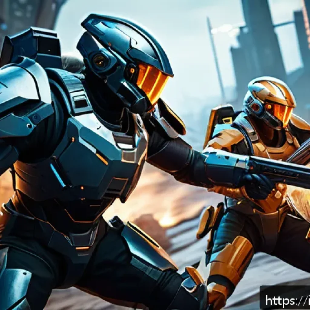 히트2 정기 업데이트 리뷰 - A dynamic battle scene in a futuristic arena showcasing diverse heroes using newly introduced custom...